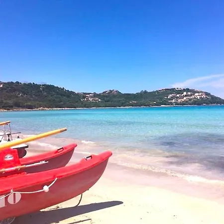 Apartmán Casa Di Romy Porto Rotondo
